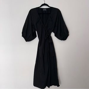 Modern Citizen Wrap Dress